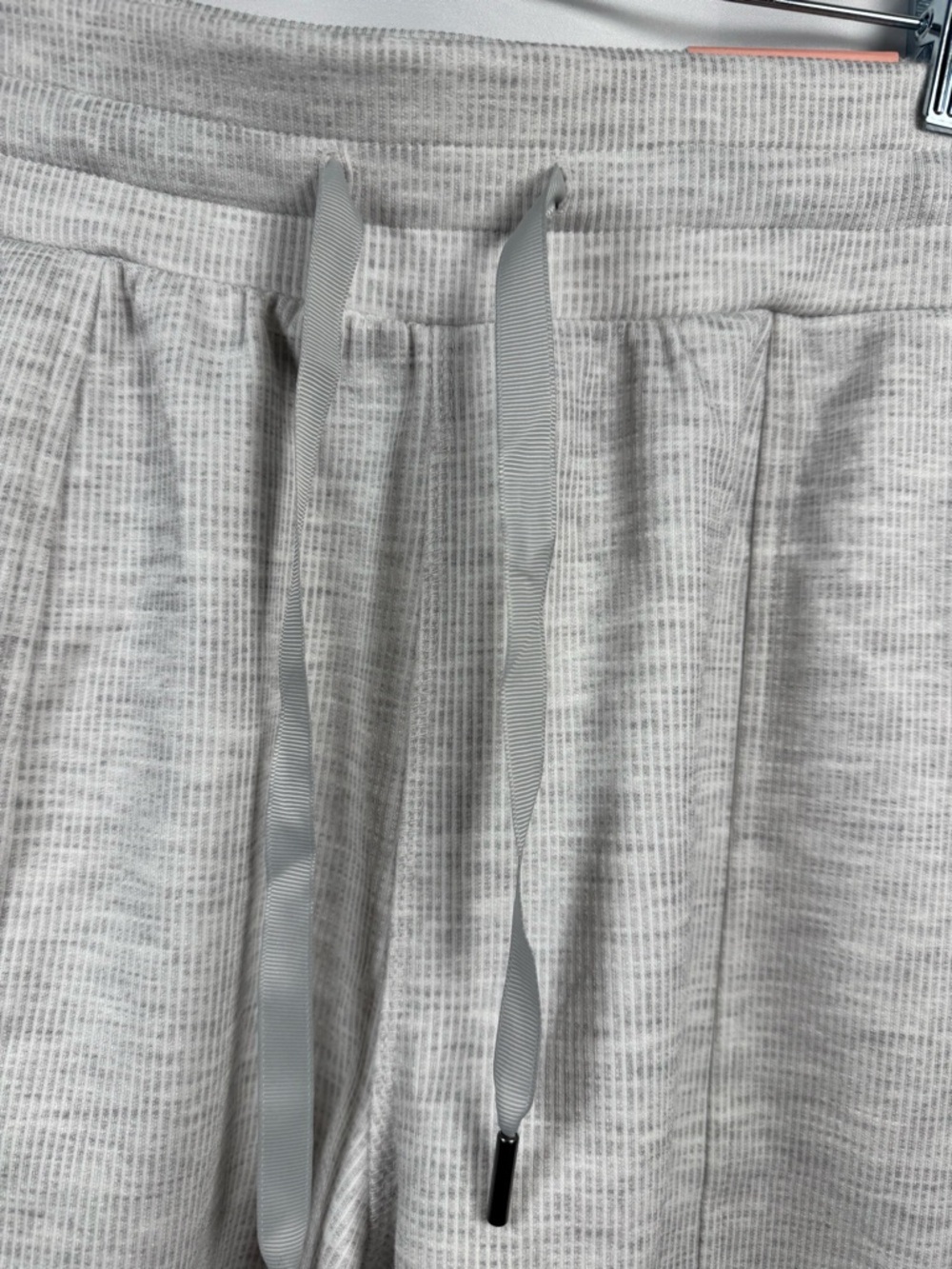 Livi for Lane Bryant Ribbed Journey Short Gray Heather 14/16 - Picture 2 of 13